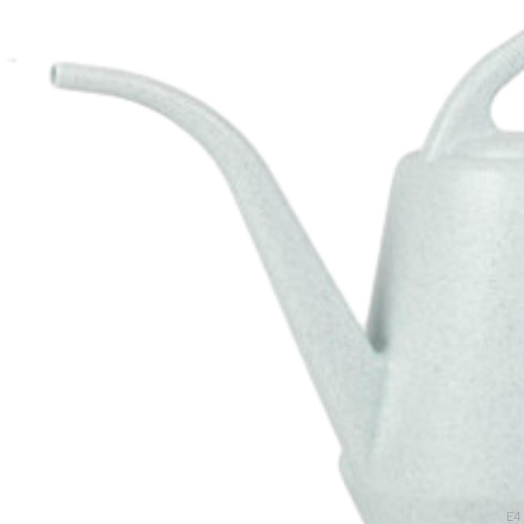 Garten Gießkanne Topf Gartenarbeit Wasser Auslaufsicher für Haus Blume Hof