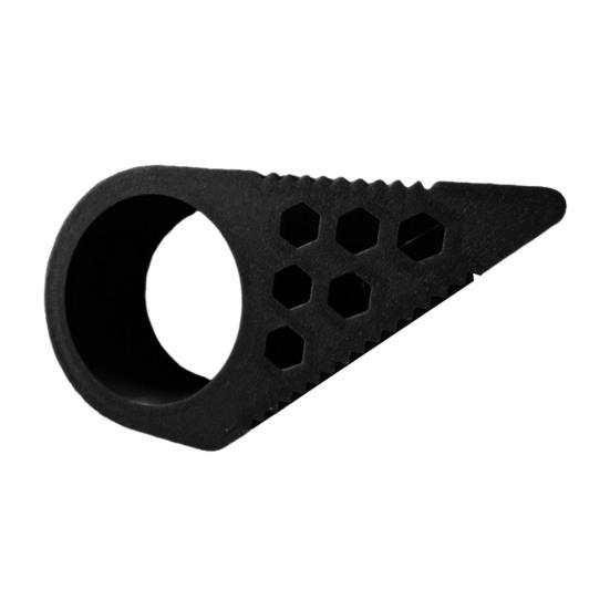 3D Printed Window Door Stopper Heavy Duty No-Tool Installation Multi-Functional Sliding Glass Windows Balcony Doors Anti-Slam Wedge