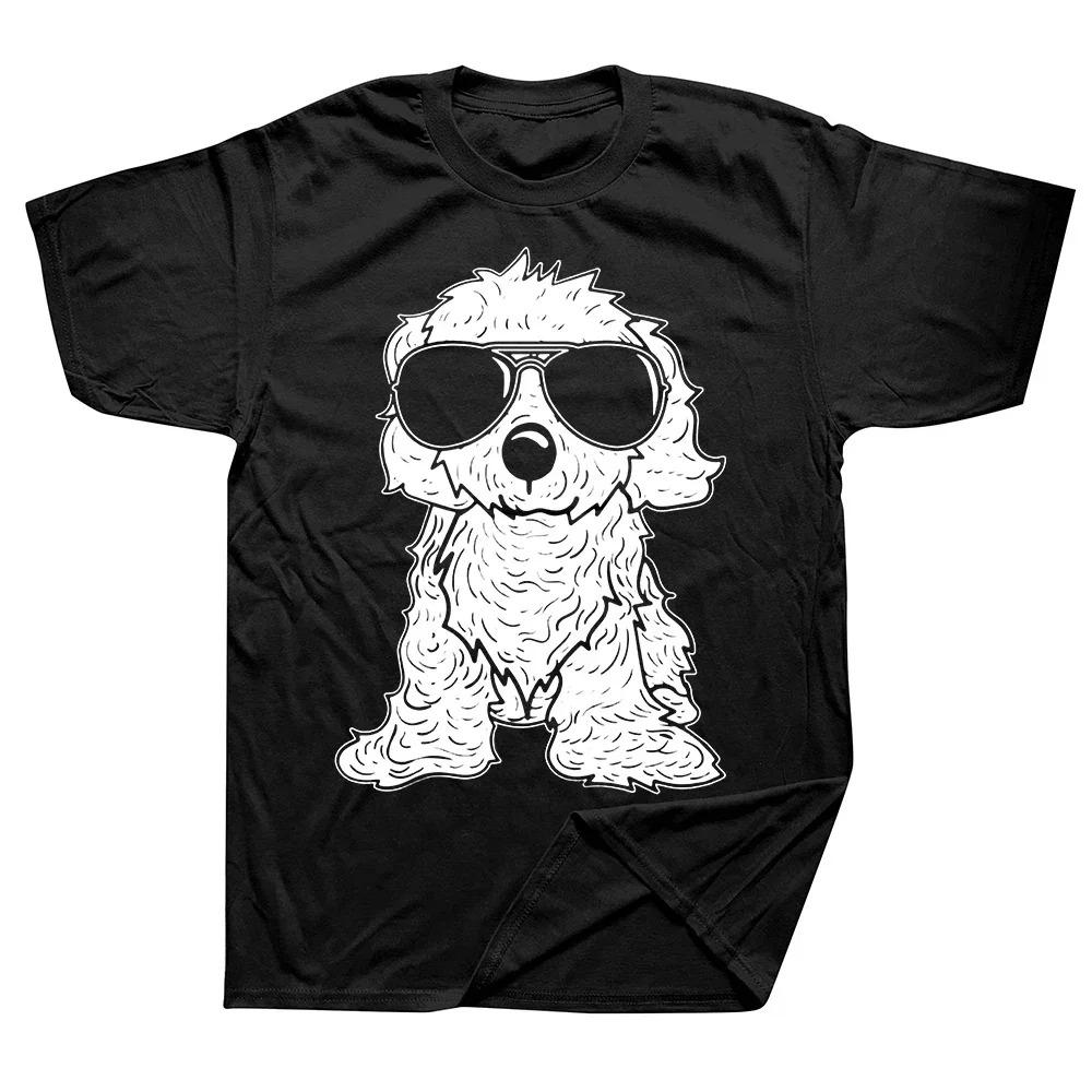 

Great Gift For Christmas Very Cool Cavapoo T Shirts Graphic Streetwear Short Sleeve Birthday Summer T-shirt Mens Clothing XXXXXL чёрный