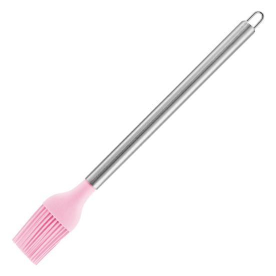 Silicone Basting Brush for Cooking Heat Resistant Pastry Brushes Spread Oil Sauce Butter BBQ Baking Grilling Tool Kitchen Gadgets