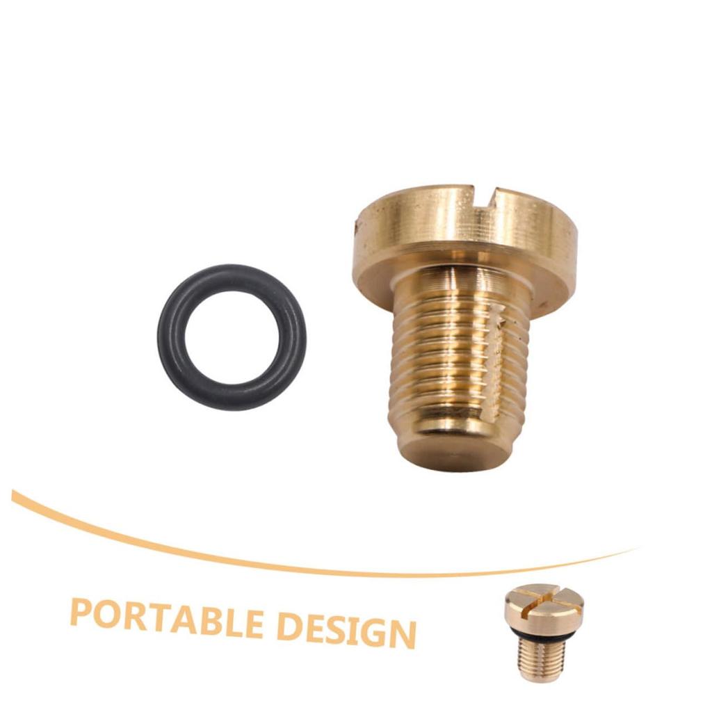 Cabilock Radiator Screw Key Engine Cooling Air Release Valve Radiator Expansion