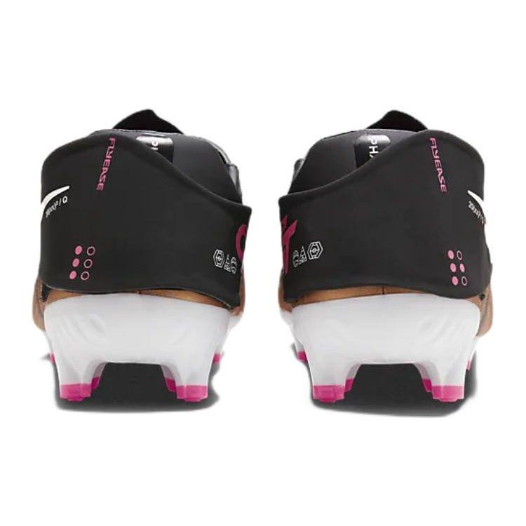 Nike Phantom GT2 Academy FlyEase MG Generation Pack Metallic Copper Unisex Sneakers DR5962-810