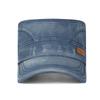 NORTHWOOD High Quality All Seasons Bamboo Cloth Washed Suede Flat Top Hat for Men Women Solid Color Breathable Peaked Cap