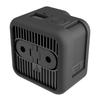 Silicone Case for GoPro Hero 11 Black Mini Tempered Glass Lens Protector Protective Film Cover for GoPro11 Mini Accessories