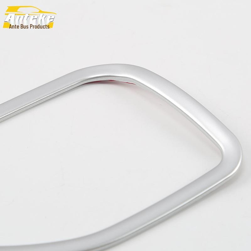 17 Outlander Center Console Air Vent Ring & Dashboard A/C Outlet Cover