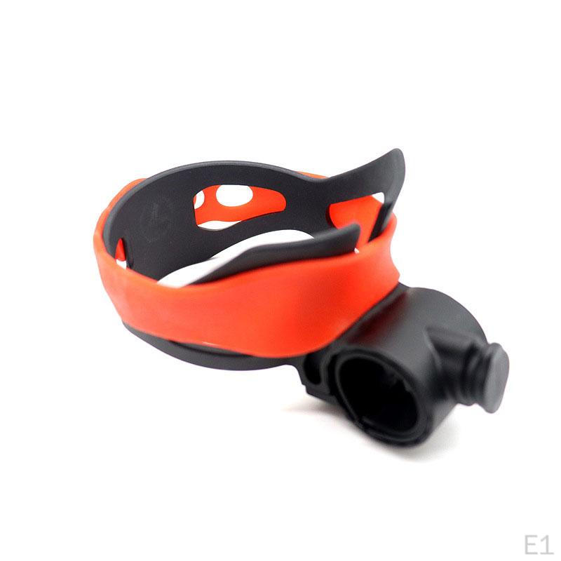Bike Handlebar Coffee Drink Cup Holder Beverage Rack Expanding Riding Water Bottle