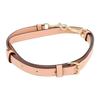 Coach Town 20 Monogram PVC Leather Bucket Bag Women Bags Brown Pink 2312-IMTL9