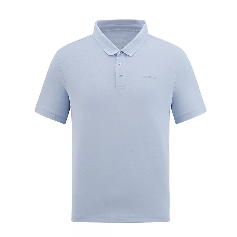 

TOREAD Men s Quick Dry Polo T-Shirt TAJJBO81724 XXL
