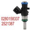 New for Fuel Injector Fuel Injector Nozzle Polaris General RZR 1000 XP 4 2014-2026 0280158337 2521387
