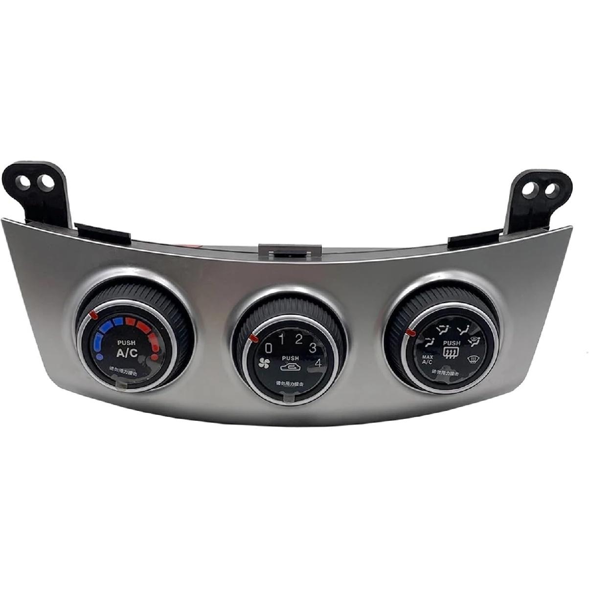 

Air AC Heater Panel Climate Control Assy Switch Compatible with Hyundai Elantra Version