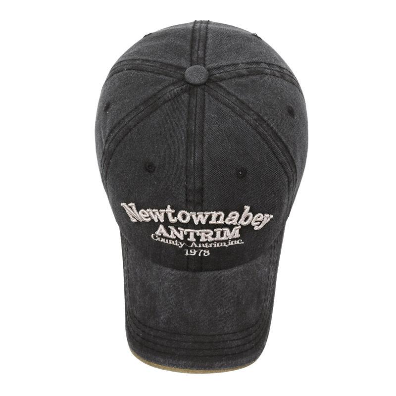 Cappellino Unisex Vintage Regolabile per Escursionismo e Alpinismo all'Aperto