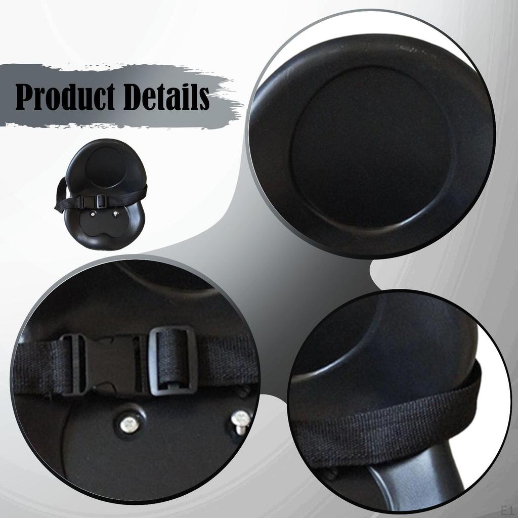 Kids Tricycle Seat Fashion Safety Belt Backrest Saddle for Balancing Vehicle