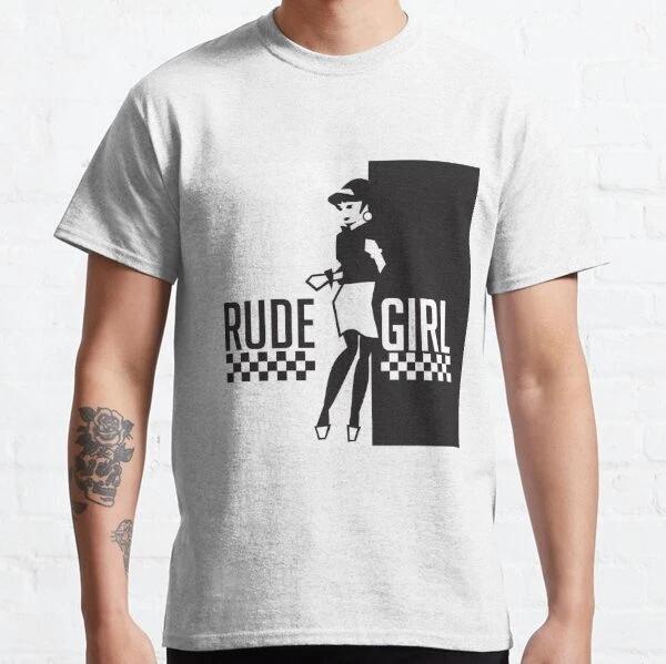 

the specials 2 tone records music concert retro rude girl happy Mondays t shirt 4XL