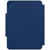 Etui Typecase Edge z klawiaturą do iPad  11" (A16) 2025 / iPad 10.9" 2022 błękitny pacyfik