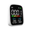 Tuya WiFi Digital LED Display CO Detector Portable Carbon Monoxide Tester Multifunctional Temperature and Humidity Test