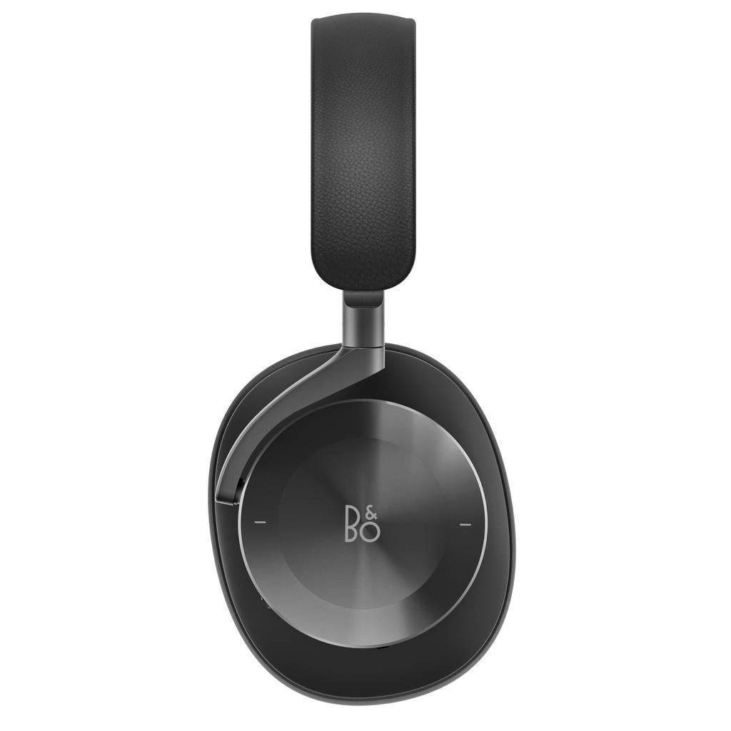 Bang Olufsen Beoplay H95 Black Wireless Headphones with Active Noise and Stereo Wired & Cancellation, Bluetooth, 3.5mm