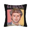 Pillow Cover George Michae Retro Trendy Pillow Case For Chair Sofa Home Decor Pillowcases