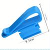 2Pcs Home Brew Bucket Clip Pipe Syphon Tube Flow Control Wine Beer Clamp Fish Aquarium Filtration Water Pipe Filter Hose Holder