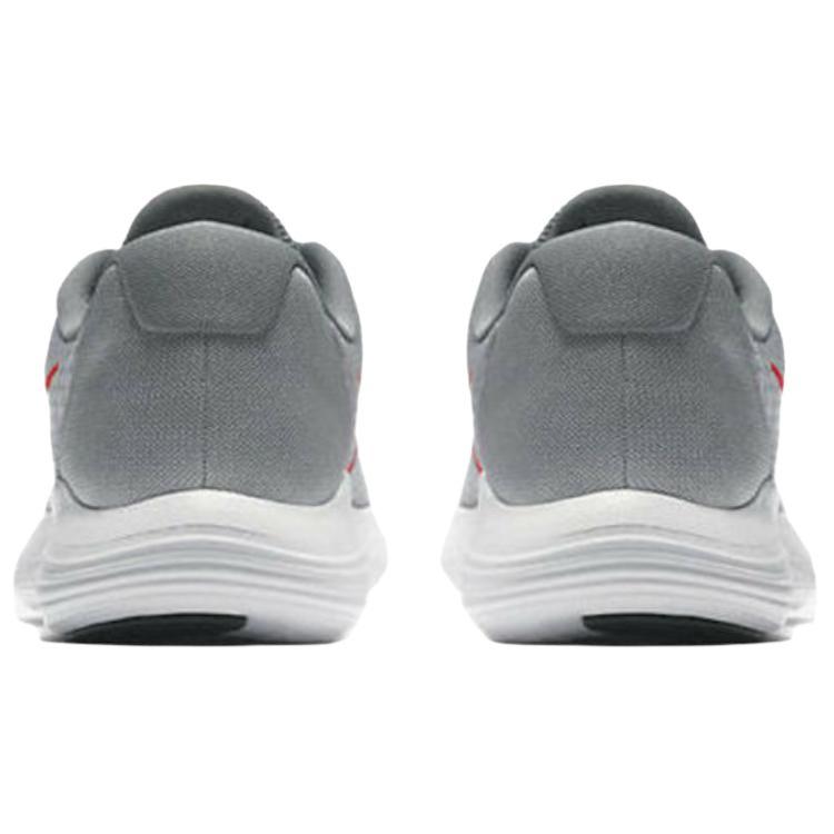 Nike Lunarconverge Comfortable Non-Slip Durable Low-Top Casual Running Shoes Women sneaker Gray 852469-009
