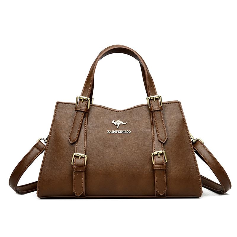 New Crossbody Bag Women Shoulder Bag Women Retro Fashion Women Handbag Women Bag