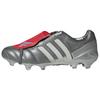 Predator Mania Soccer Shoes Men's Gray White HQ2680