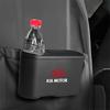 Portable Car Trash Garbage Storage Box Auto Accessories for Kia GT-Line Sportage Ceed Rio Picanto Sorento Soul Cerato Venga FortSI1 