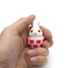 Surprise Egg Egg Rabbit Ornaments Pressed Egg Key Chain 3D Print Easter Egg  Spring Easter Party