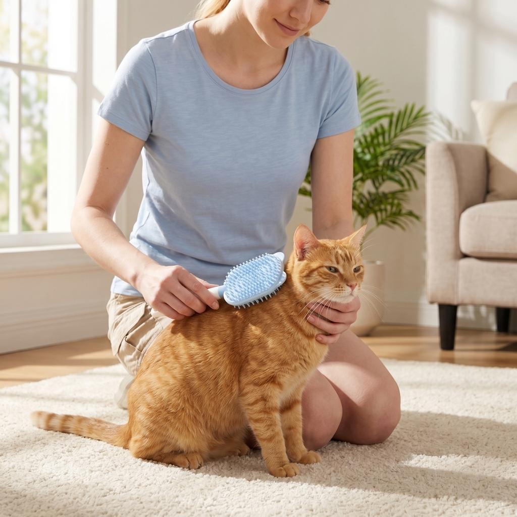 Pet Comb, Dog, Dog Hair Brush