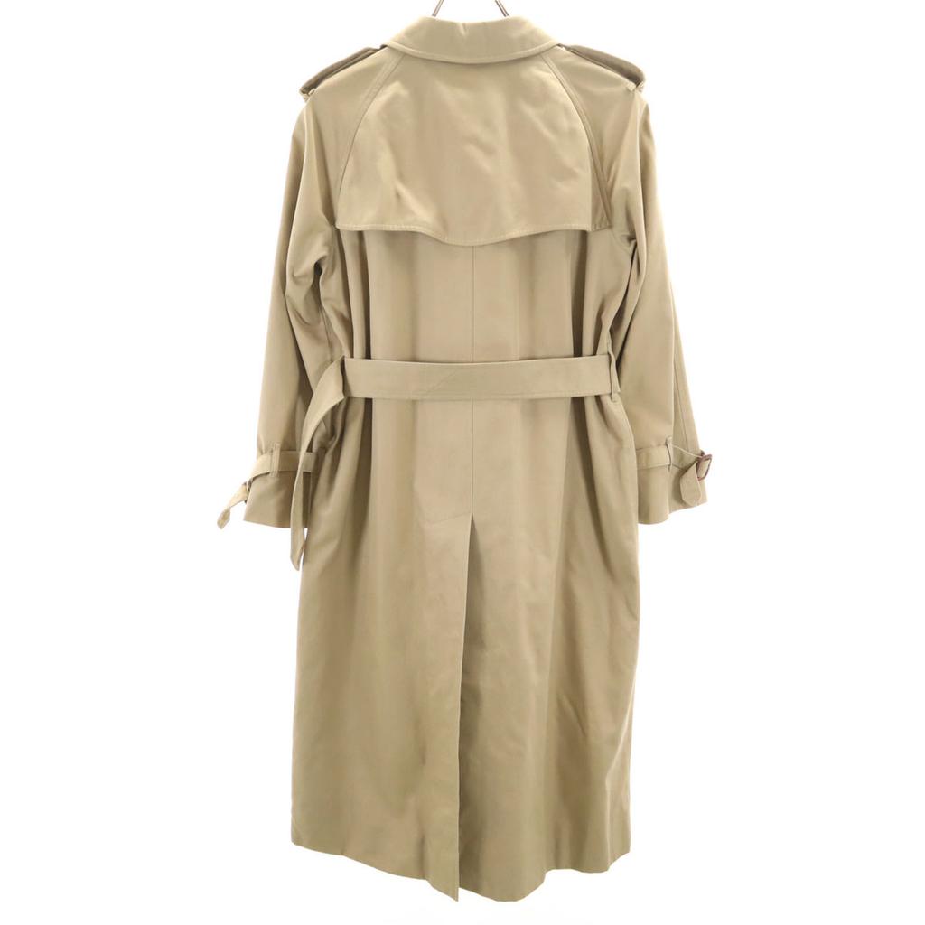 Burberrys 90s Old trench coat 9AB2 beige Women Used