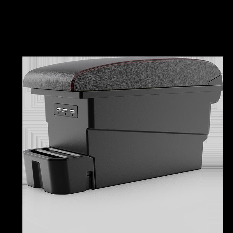 2019 New Bora Central Armrest Storage Box Modification Accessories