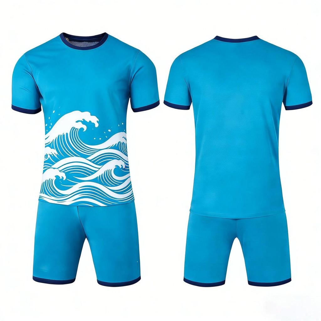 2026 World Cup Custom Football Kit: Men's Competition Jersey & Women's Training Wear