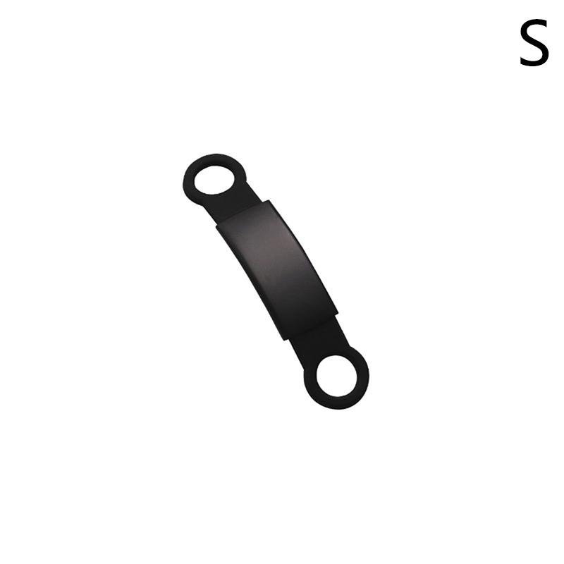 

Жетон для домашнього собаки Силікон Нержавіюча сталь Жетон для ідентифікації собаки З гравіюванням Нашийник для собаки Захист від втрати Жетони з іменем домашньої тварини Собака Кіт