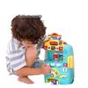Children's Multifunctional Pretend Play Kitchen Set - Miniature Cooking Educational Toy for Girls