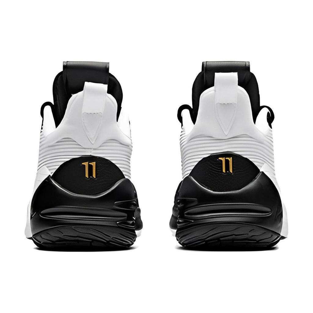 Anta KT4 Low Ink Flow Men Sneakers Grey Black White 11921102-4