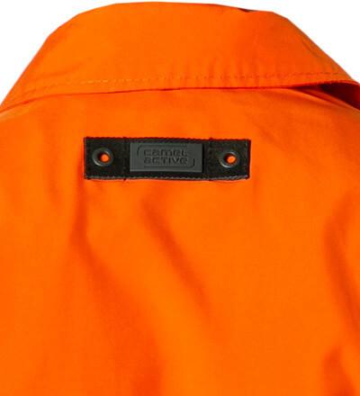 Демисезонная куртка Camel Active Multipocketjacket Kent orange (430670-3432-56)