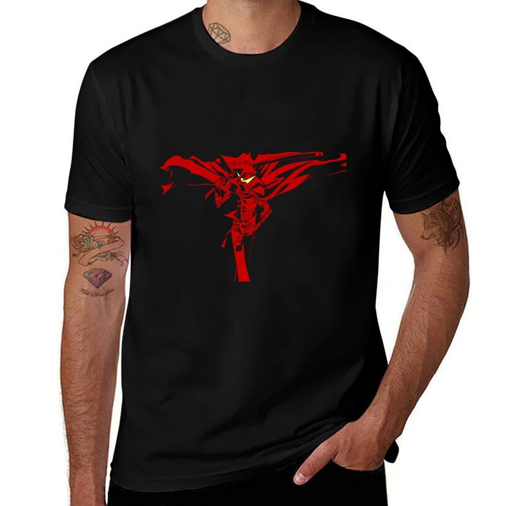 Ttgl Kamina Tshirt Casual Soft Cotton Short Sleeve Tee