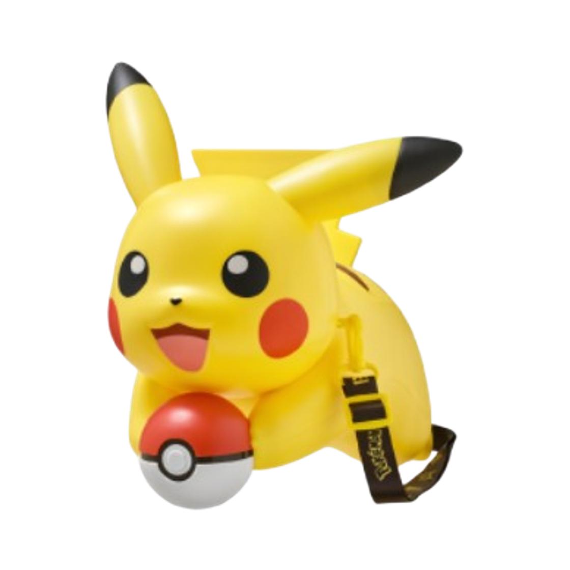 Baskin Robbins x Pokemon Pikachu Happy Container ONE SIZE
