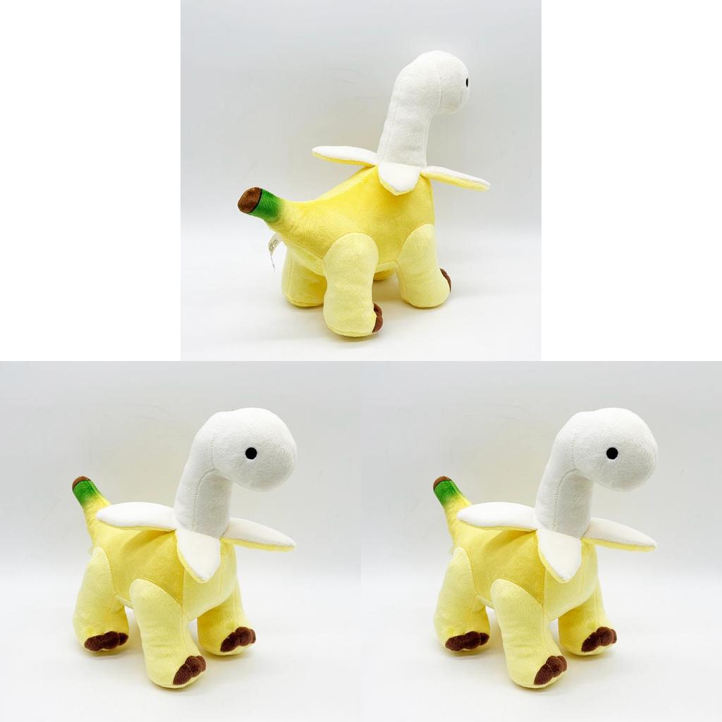 Plush Dinosaur Toy With Pp Cotton Filling For Kids And Collectors