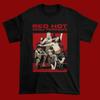 NEW Red Hot Chili Peppers Gift For Fan Black All Size T-Shirt Unisex T-Shirt