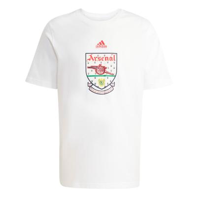 Arsenal FW25 Fußball 92-94 Rundhals-Pullover Baumwolle Kurzarm-T-Shirt Herren Tops JY8905