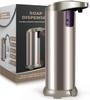 3 Volume Control Stainless Steel Automatic Foam Soap Dispenser with Touchless Technology 1 Year Warranty