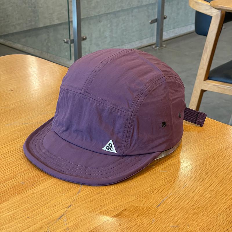 Outdoor Quickdrying Baseball Cap For Women Men With Sun Protection And Adjustable Fit