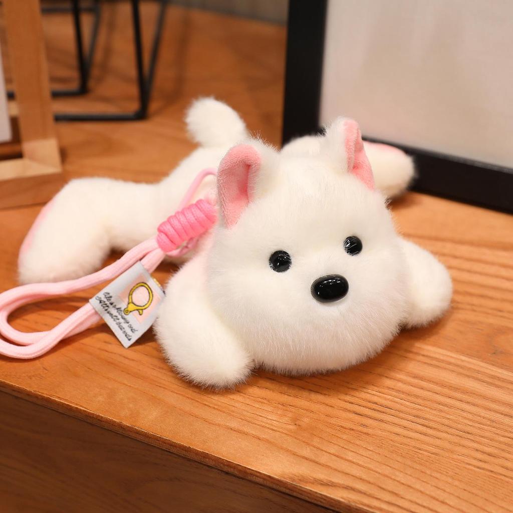 Pocket-Sized Aromatherapy Plush Mouse Pad - Cute Desktop Ornament Gift