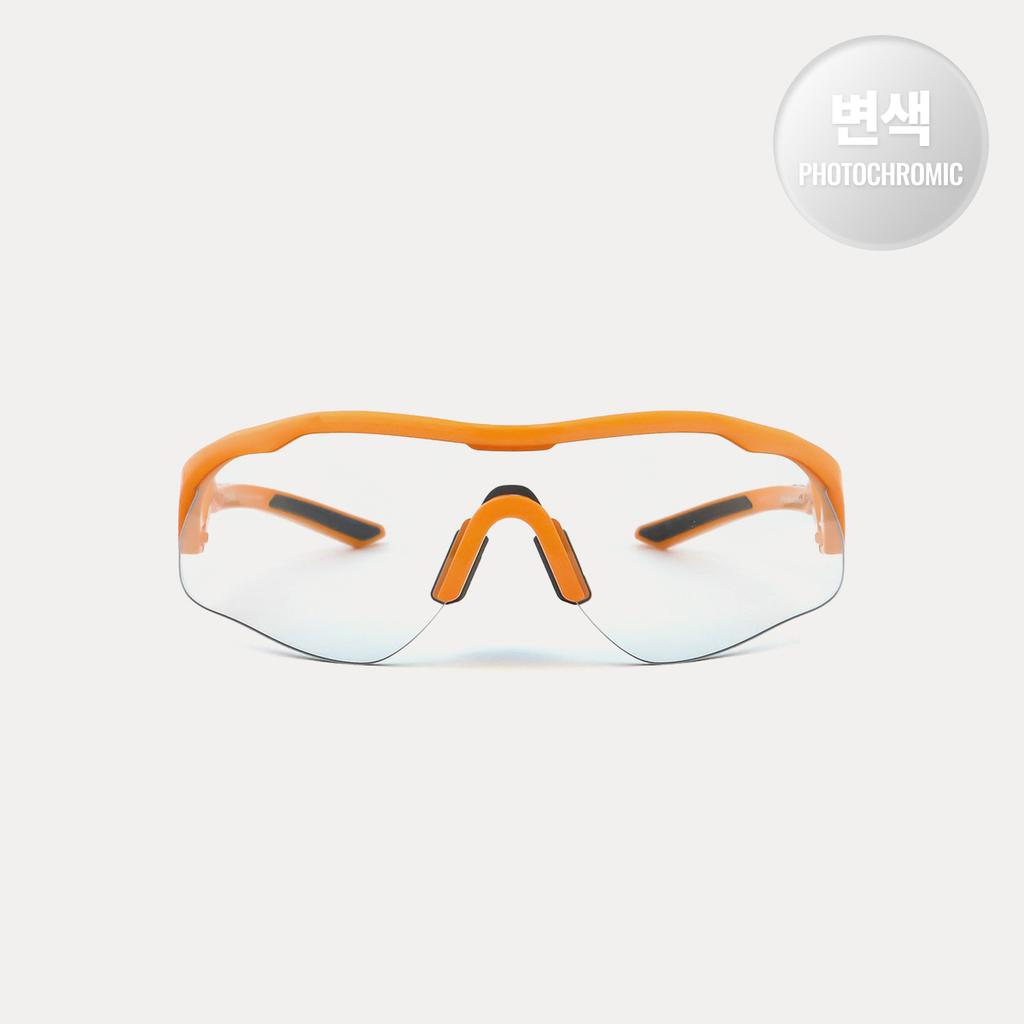 Ilijiseu Korea Eye Protector 2 Korea Eyeprotector2 I2254C-4P Photochromic Sunglasses