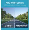 HaiSunny 170° 1080P HD AHD Rückfahrkamera für VW Transporter T5 T30 Caddy Passat B5 Touran Jetta GOLF PLUS Rückwärtsfahrendes Auto