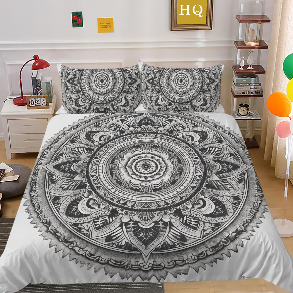 Duvet Covers Superior Bedding Set Woman Polyester Comforter Cover Sets Teens Bed Set Home Decoration