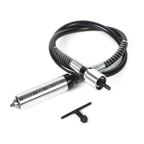 Tungfull Elektrisches Schleifen Flexible Welle Schlauch Bohrfutter Graviermaschine Gravurstift Elektrische Bohrmaschine Dremel Zubehör