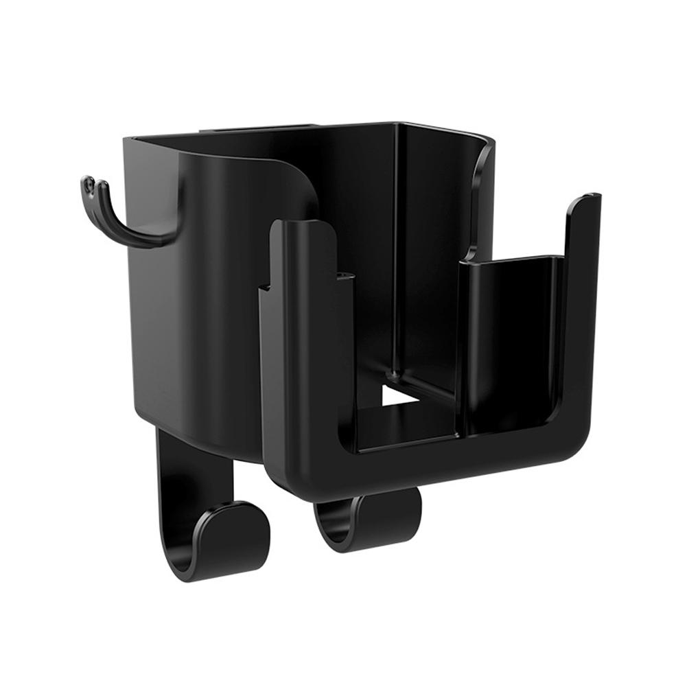 Car Backrest Cup Holder Black Universal Vehicle Headrest Pocket Food Back Tray Holder Organizer Cup Seat Drink I4U3