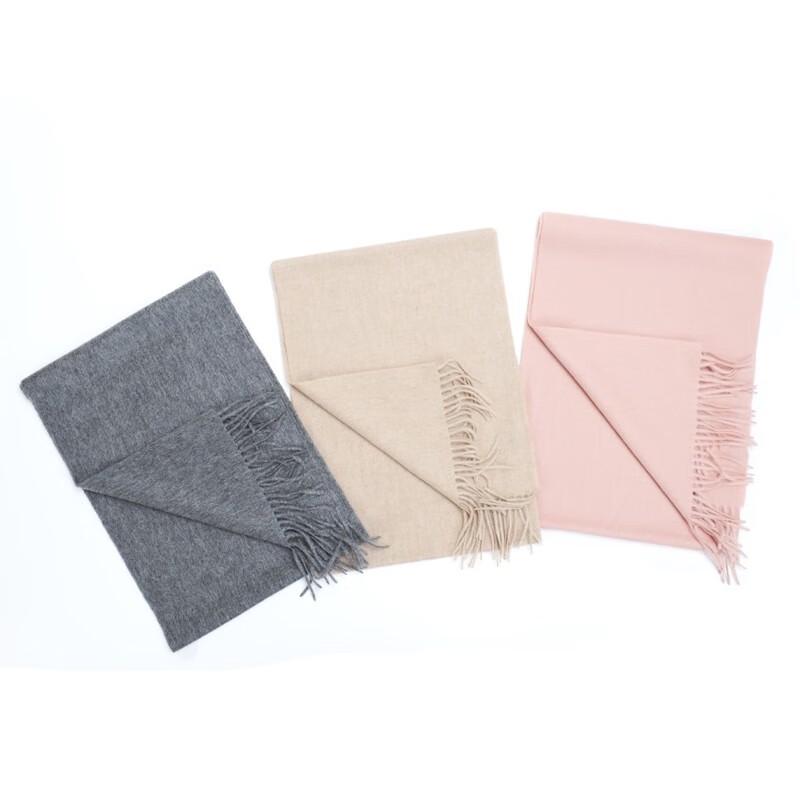 Aisiyalan A-D322 Ramie Fiber Scarf