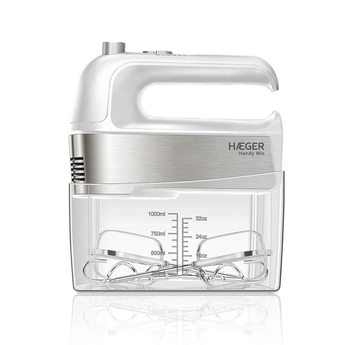 

Haeger BL-3HW.015A Кондитерский робот с чашей мощностью 300 Вт